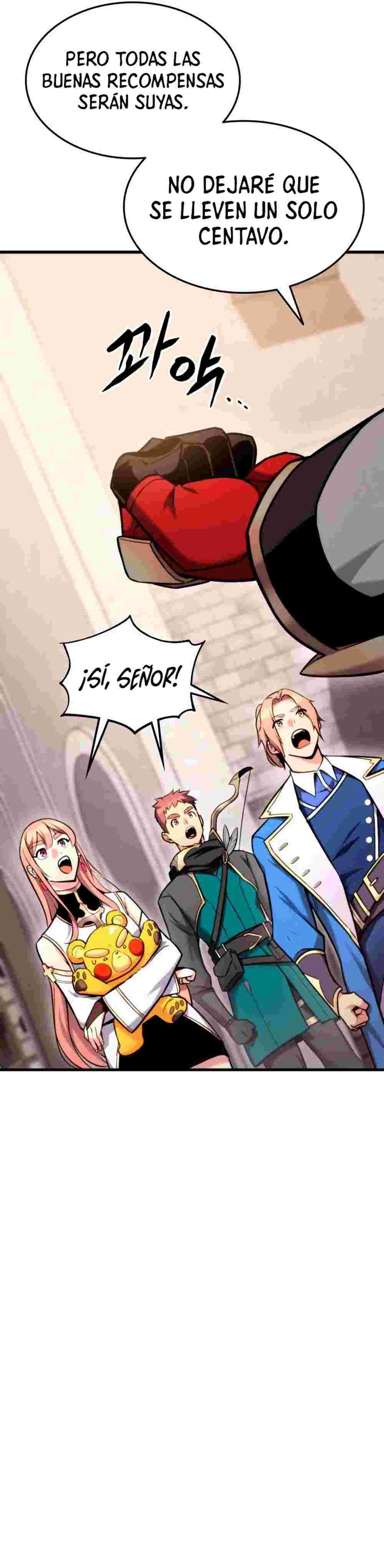 El Retorno Del Ranker (Remake) Capitulo 93 página 11