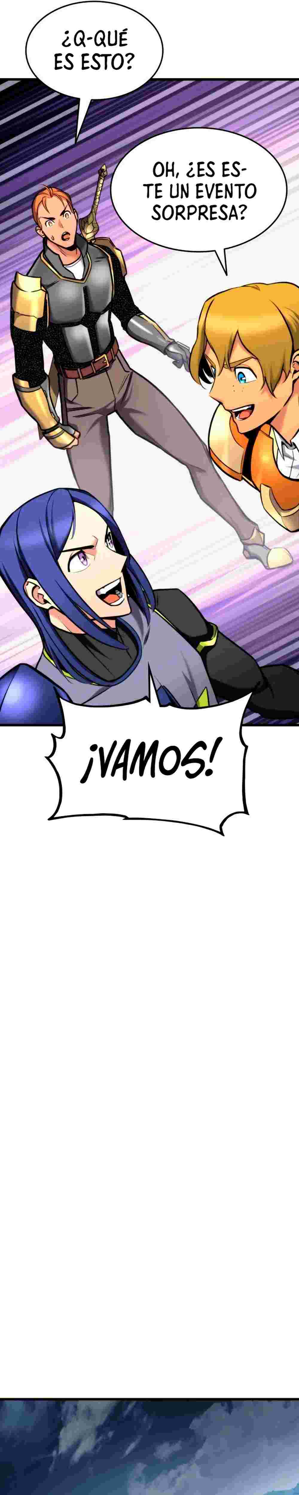 El Retorno Del Ranker (Remake) Capitulo 93 página 17