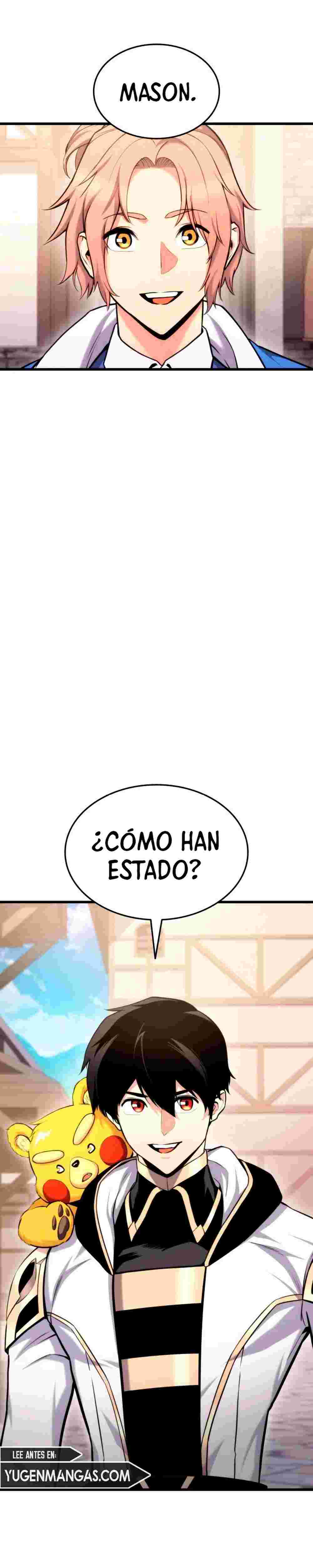 El Retorno Del Ranker (Remake) Capitulo 93 página 2