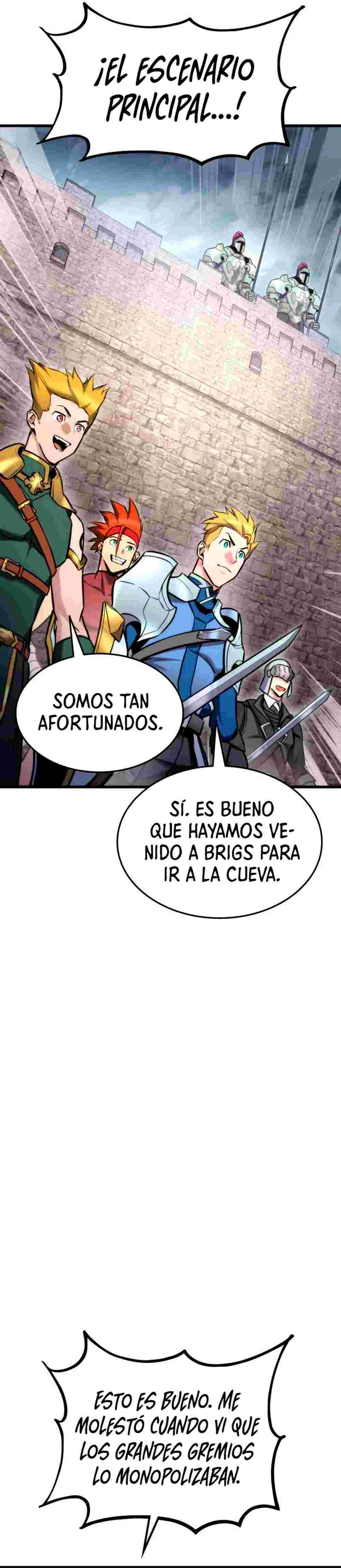 El Retorno Del Ranker (Remake) Capitulo 93 página 21