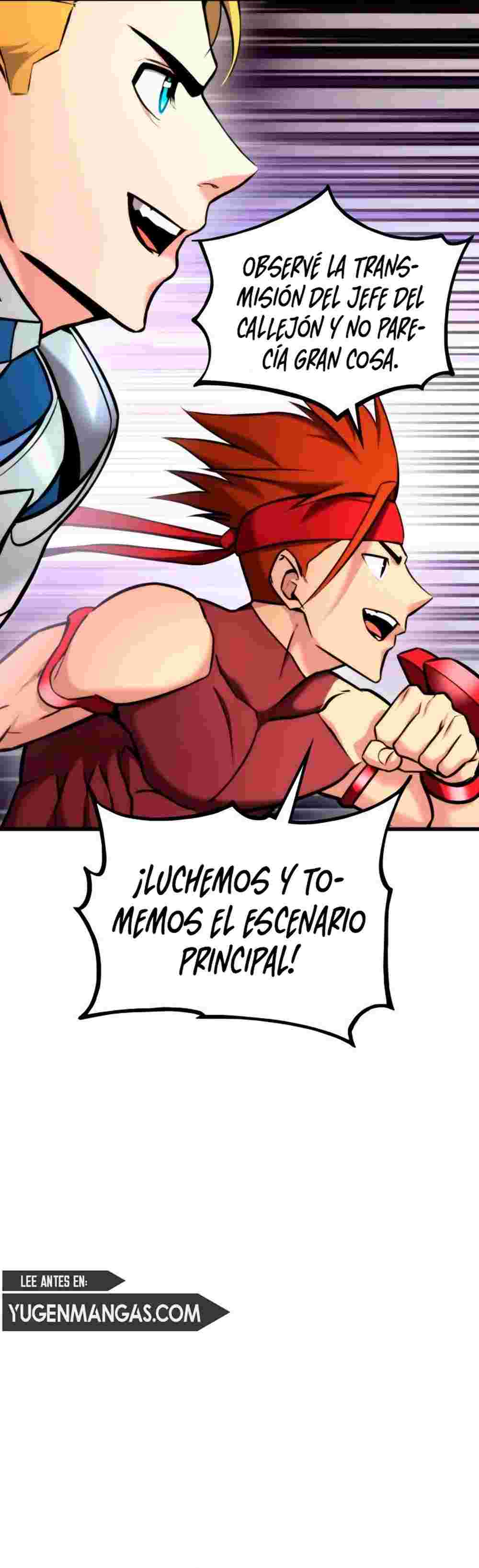 El Retorno Del Ranker (Remake) Capitulo 93 página 22