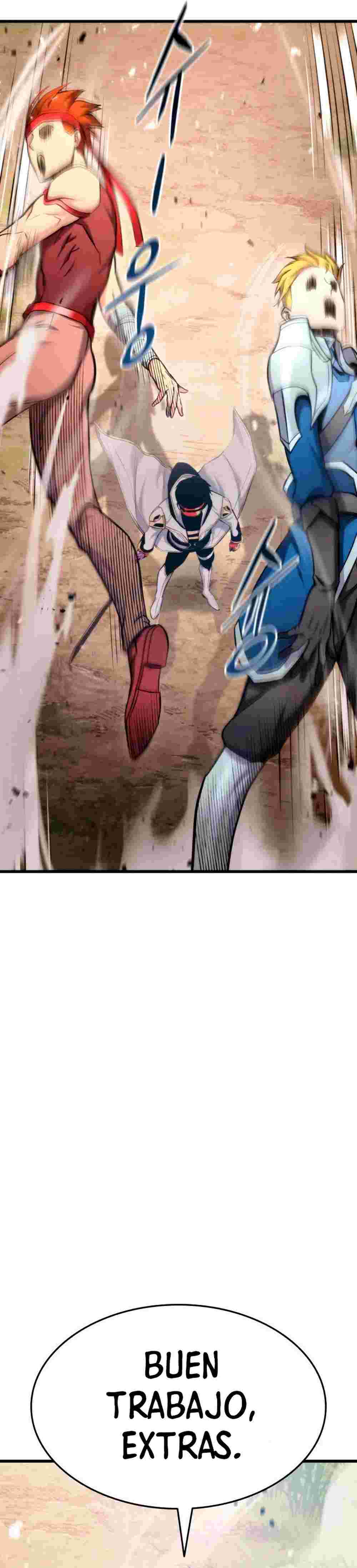 El Retorno Del Ranker (Remake) Capitulo 93 página 25