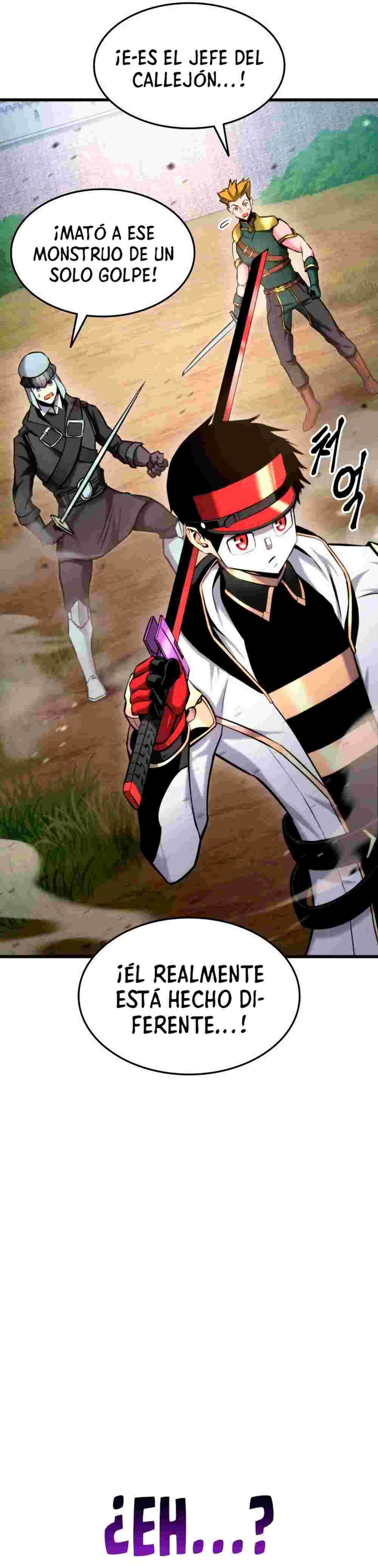 El Retorno Del Ranker (Remake) Capitulo 93 página 29