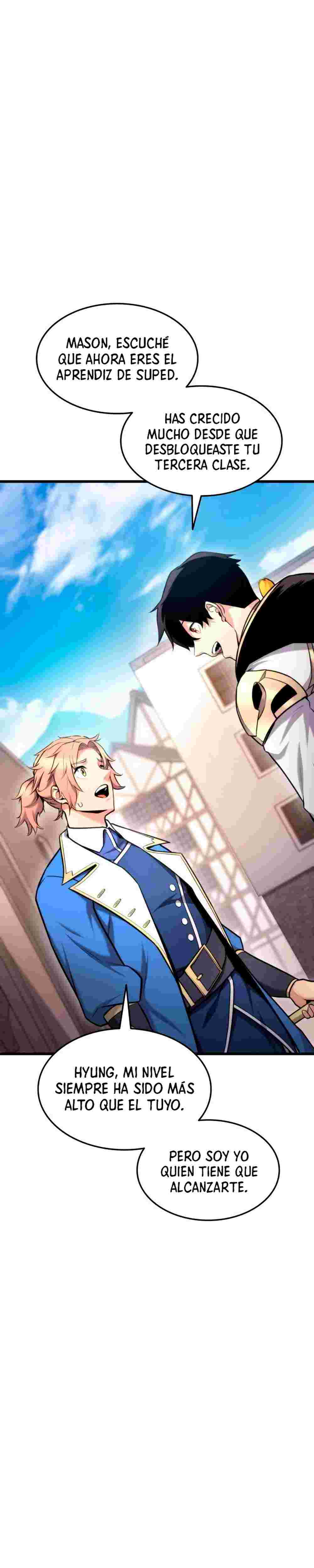 El Retorno Del Ranker (Remake) Capitulo 93 página 3