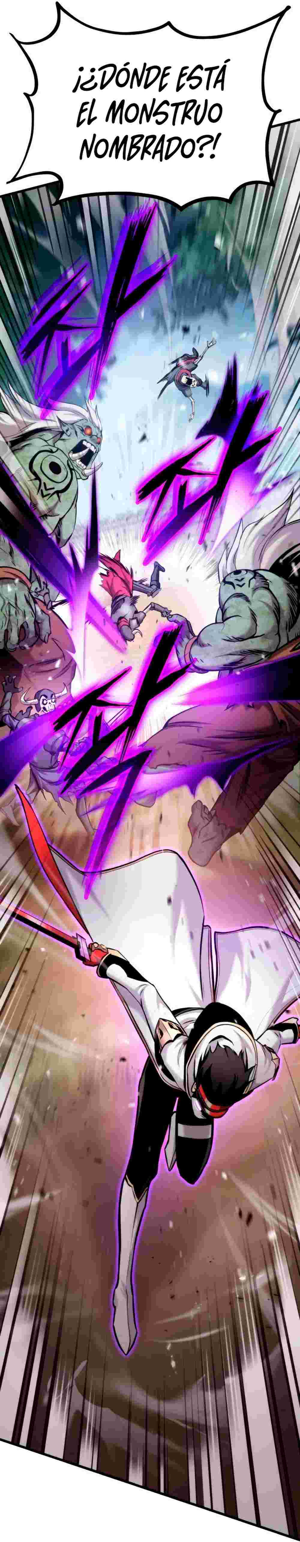 El Retorno Del Ranker (Remake) Capitulo 93 página 33