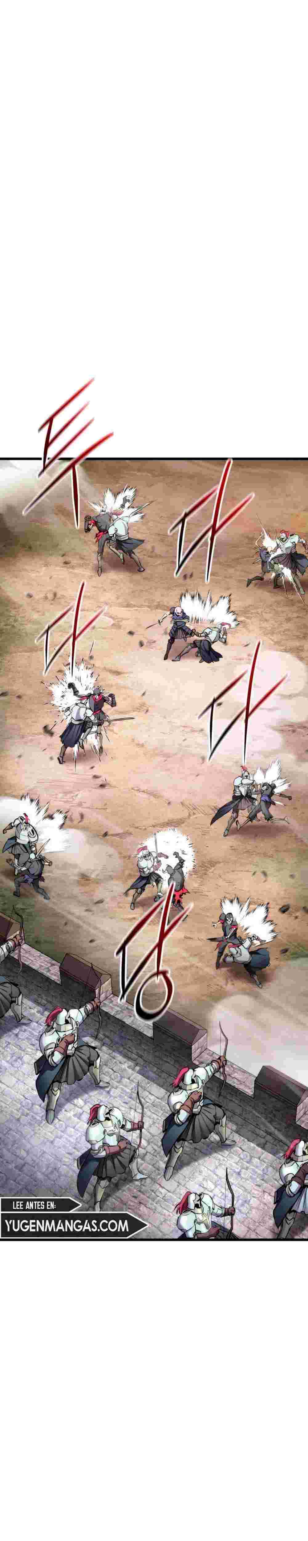 El Retorno Del Ranker (Remake) Capitulo 93 página 34