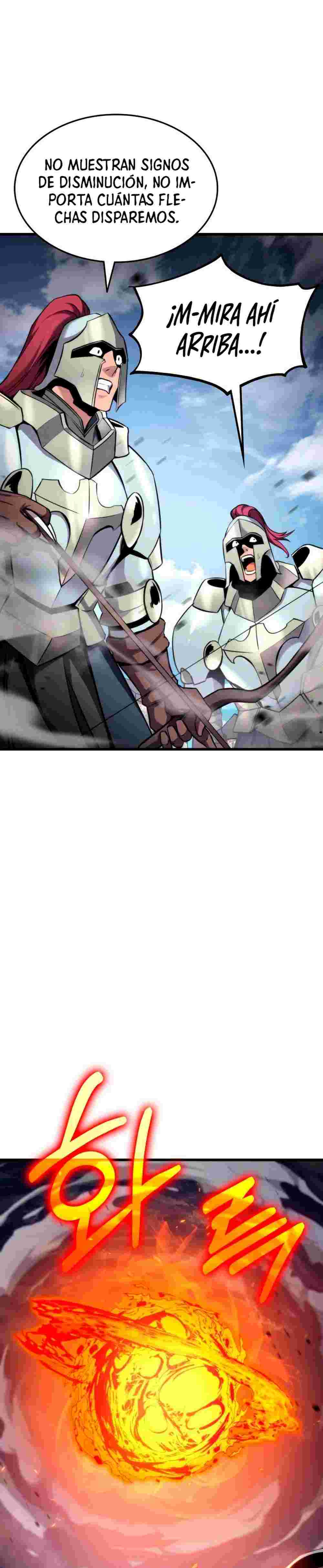 El Retorno Del Ranker (Remake) Capitulo 93 página 35