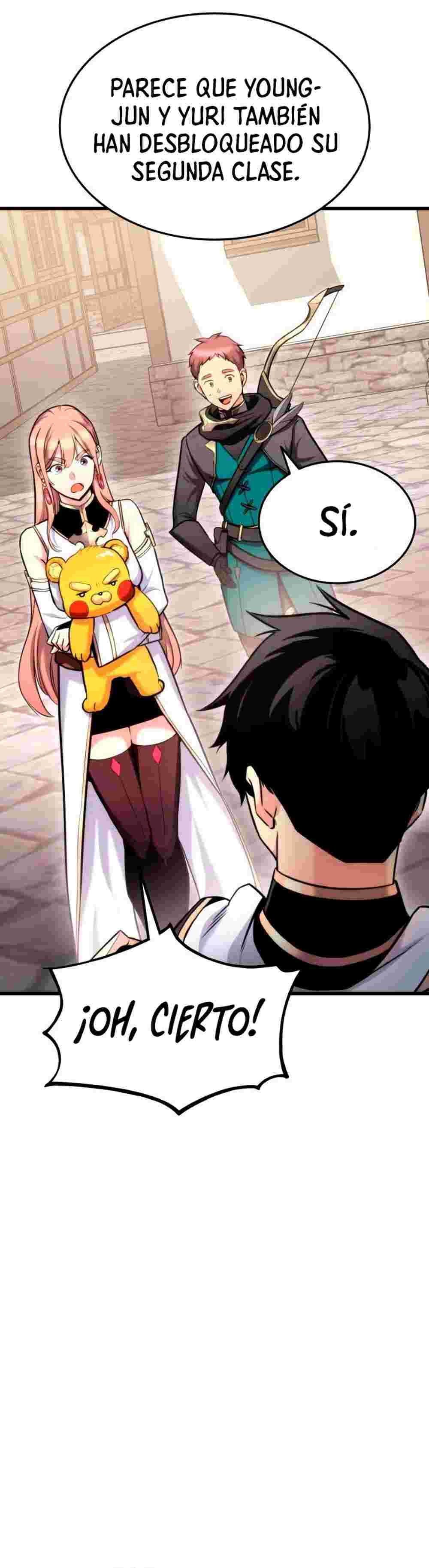 El Retorno Del Ranker (Remake) Capitulo 93 página 4