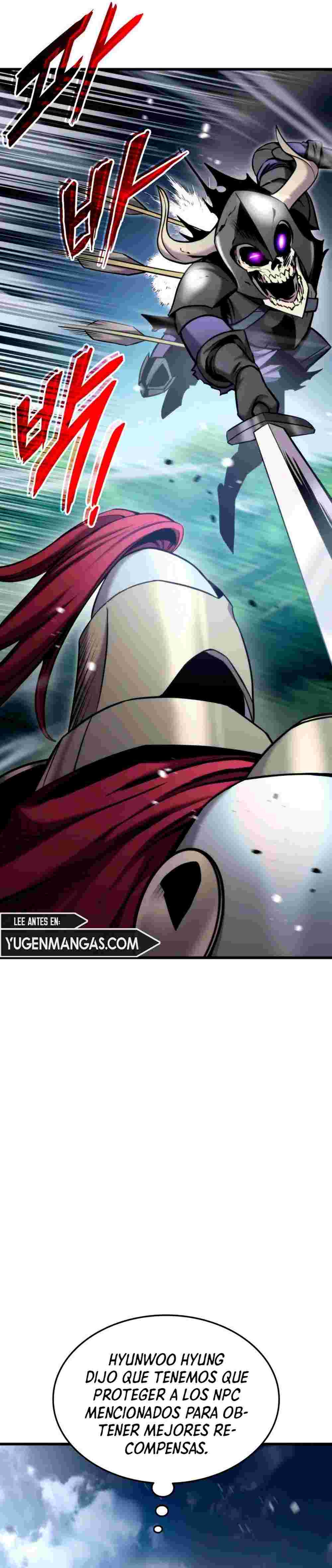 El Retorno Del Ranker (Remake) Capitulo 93 página 42