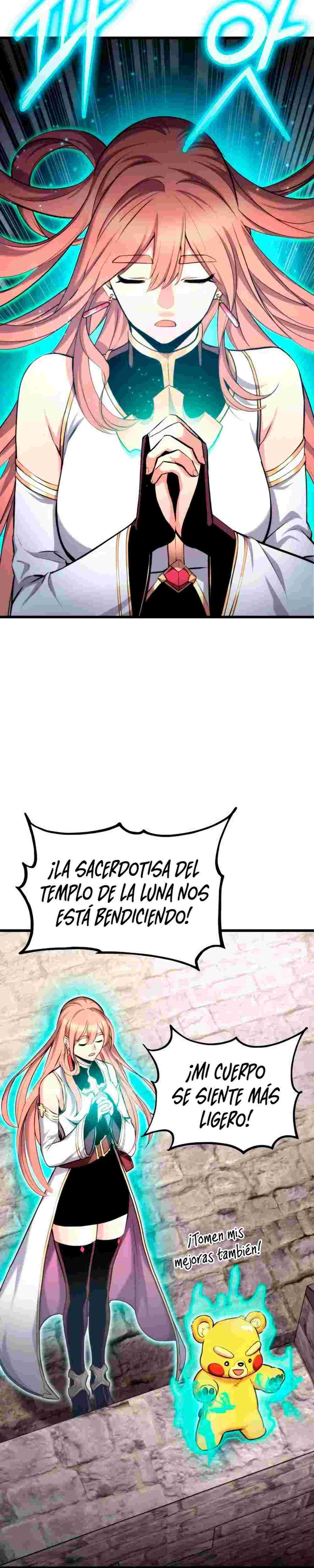 El Retorno Del Ranker (Remake) Capitulo 93 página 44