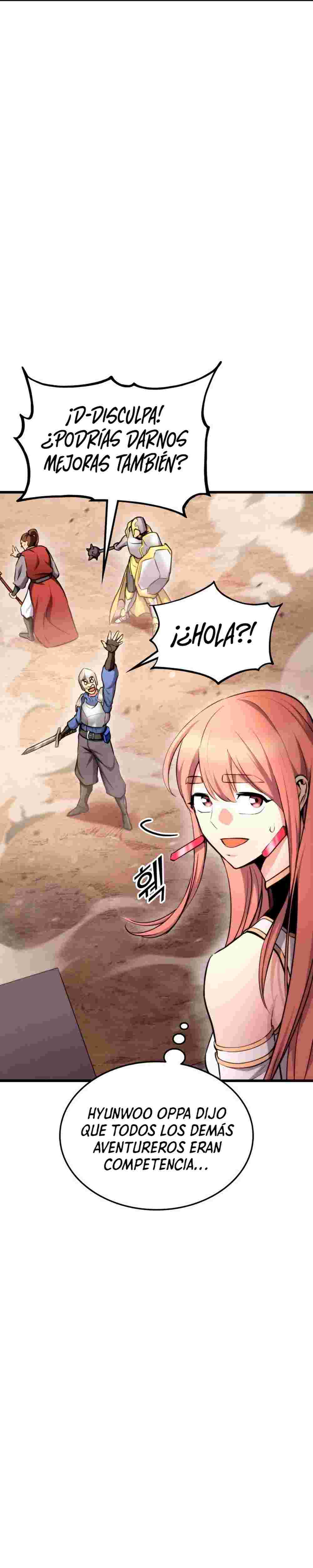 El Retorno Del Ranker (Remake) Capitulo 93 página 45