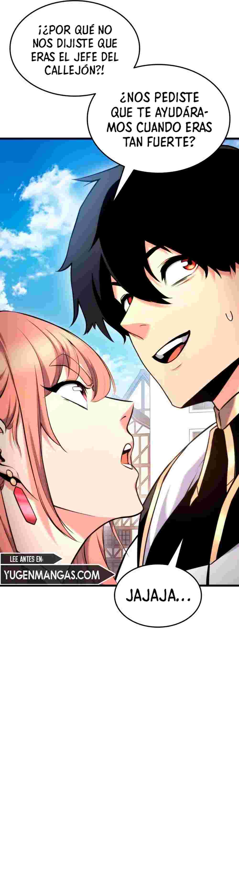 El Retorno Del Ranker (Remake) Capitulo 93 página 5