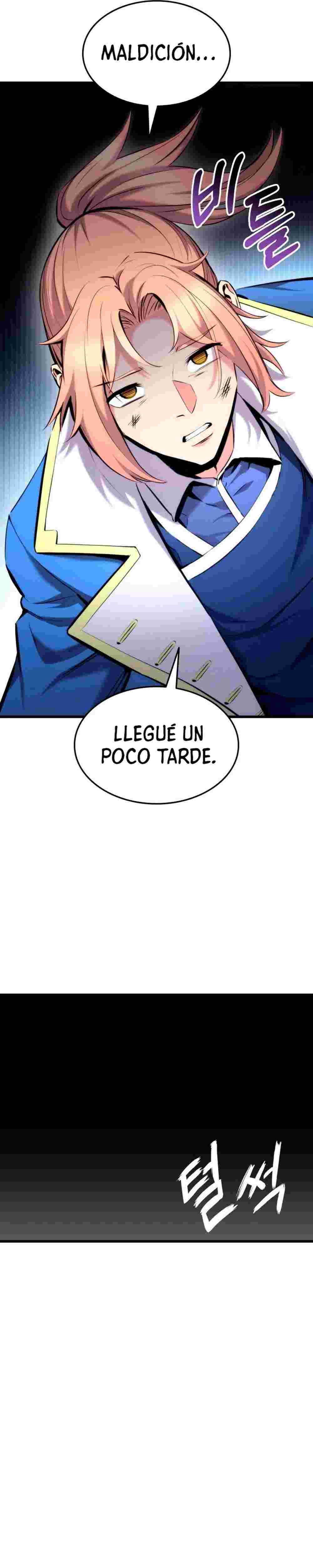 El Retorno Del Ranker (Remake) Capitulo 93 página 55