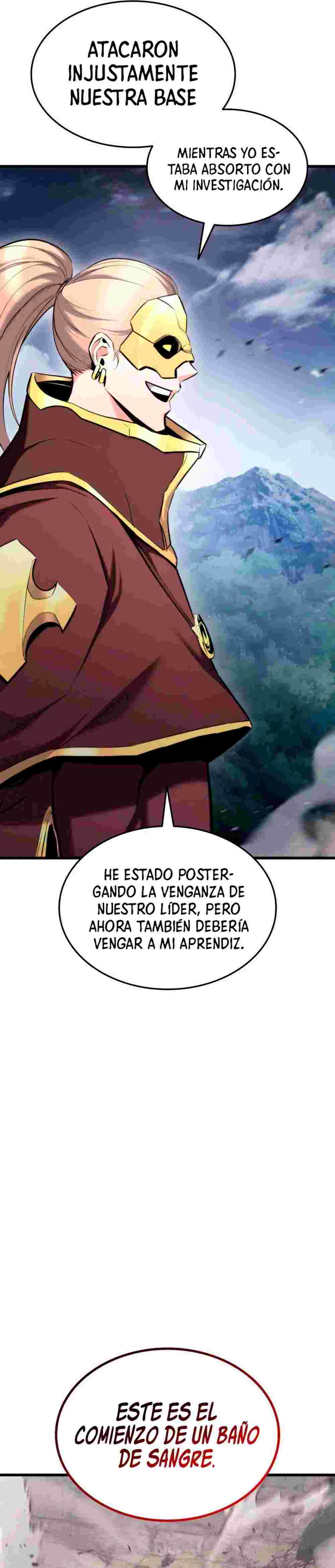 El Retorno Del Ranker (Remake) Capitulo 93 página 58