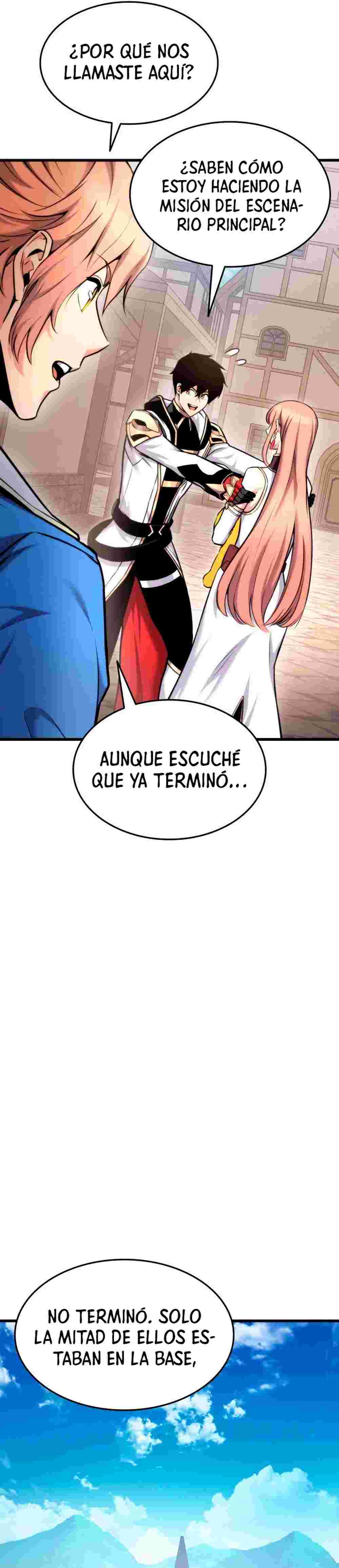 El Retorno Del Ranker (Remake) Capitulo 93 página 6