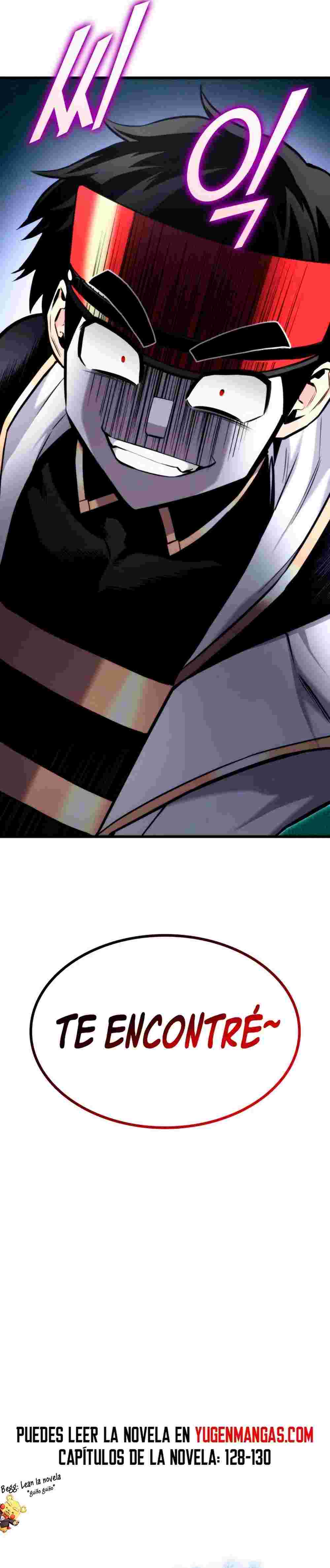 El Retorno Del Ranker (Remake) Capitulo 93 página 61