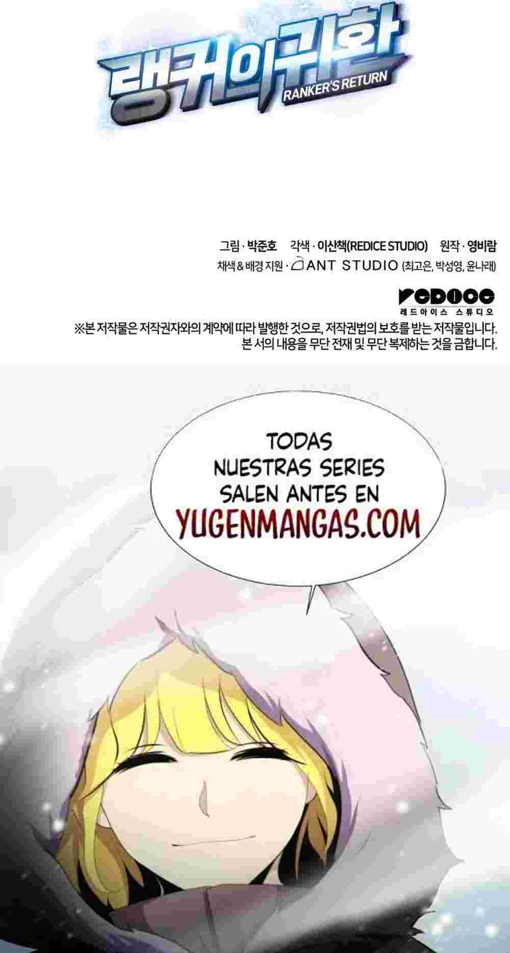 El Retorno Del Ranker (Remake) Capitulo 93 página 62