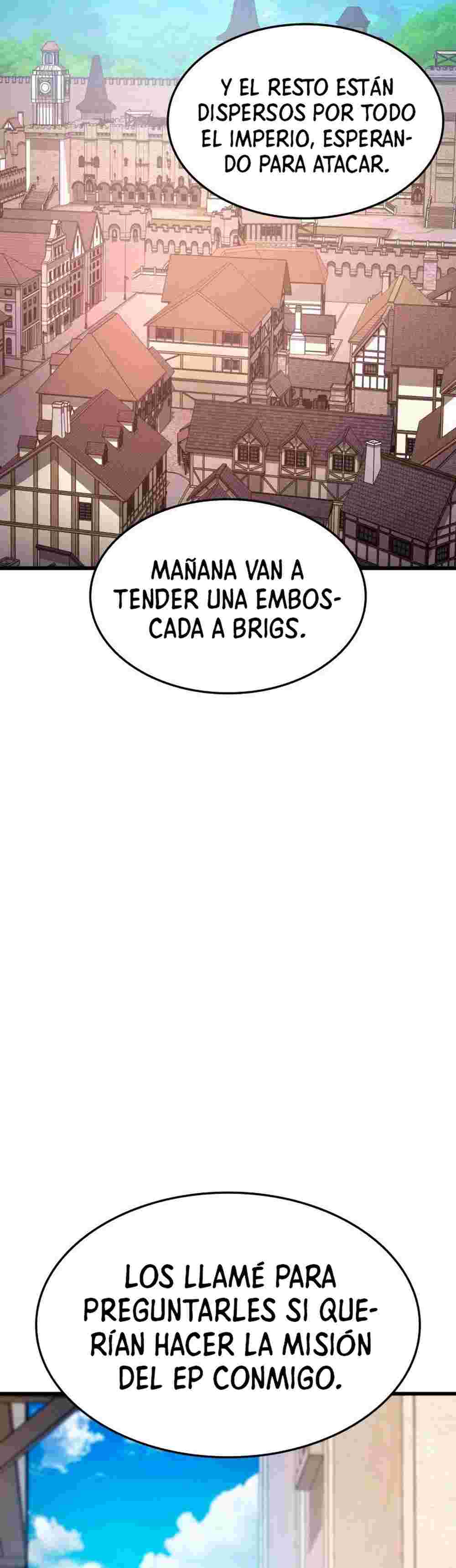 El Retorno Del Ranker (Remake) Capitulo 93 página 7