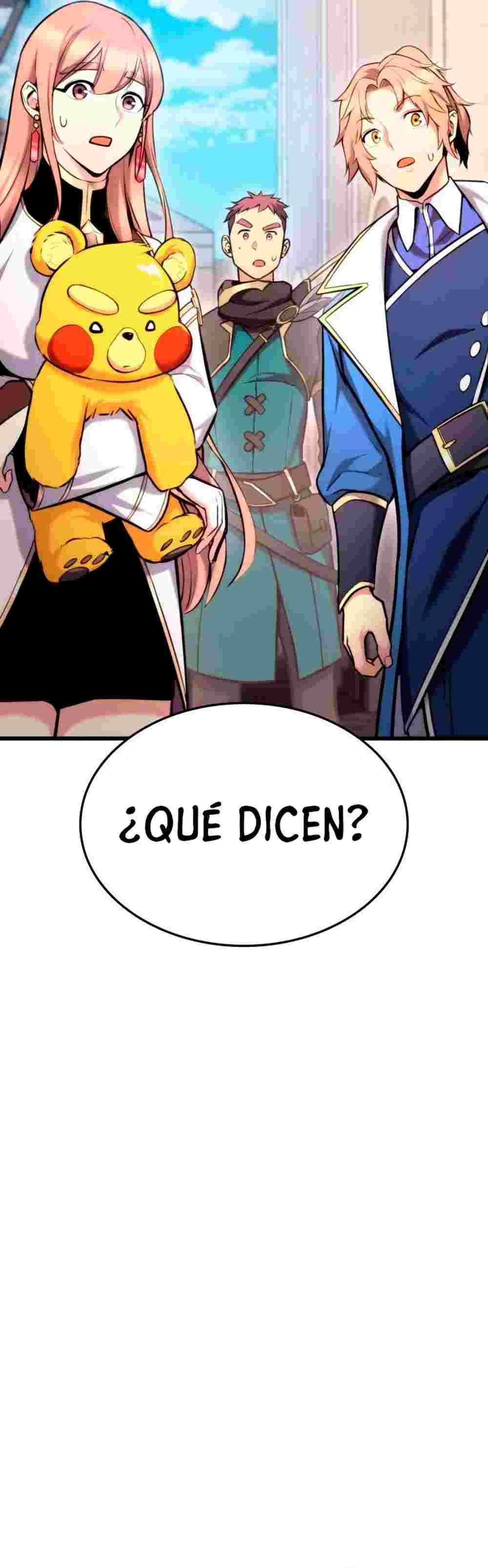 El Retorno Del Ranker (Remake) Capitulo 93 página 8