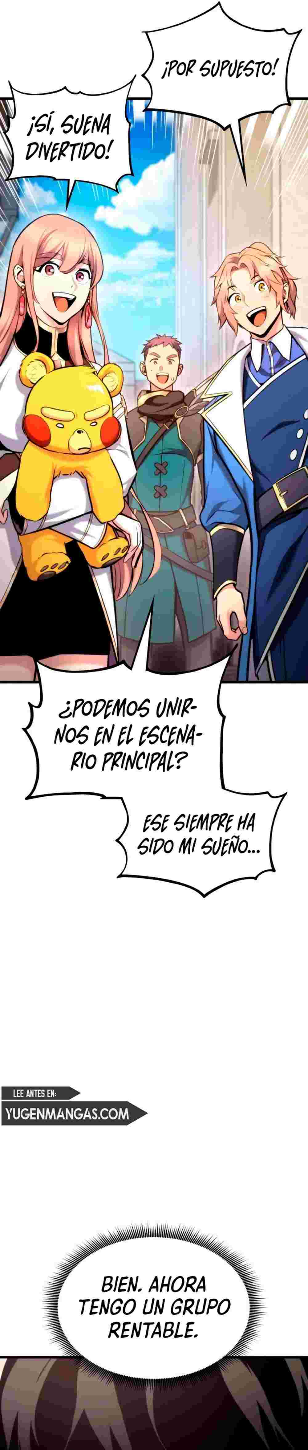 El Retorno Del Ranker (Remake) Capitulo 93 página 9