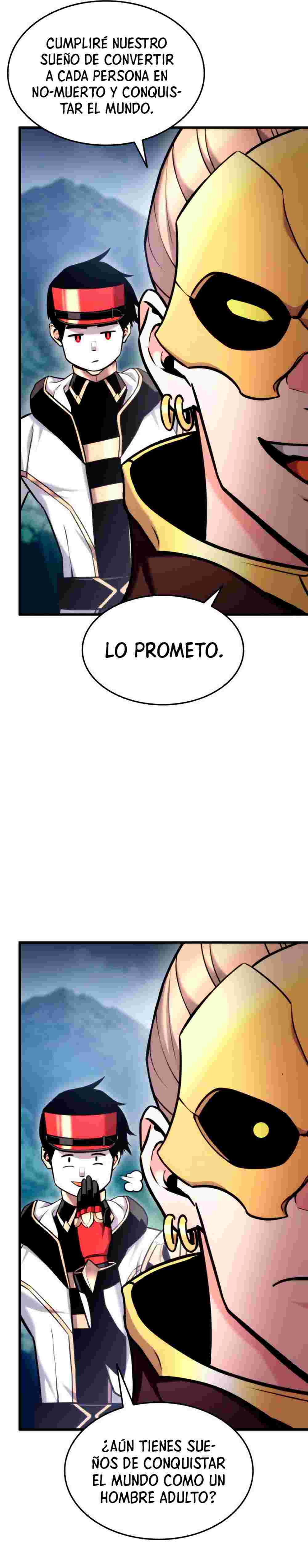 El Retorno Del Ranker (Remake) Capitulo 94 página 10
