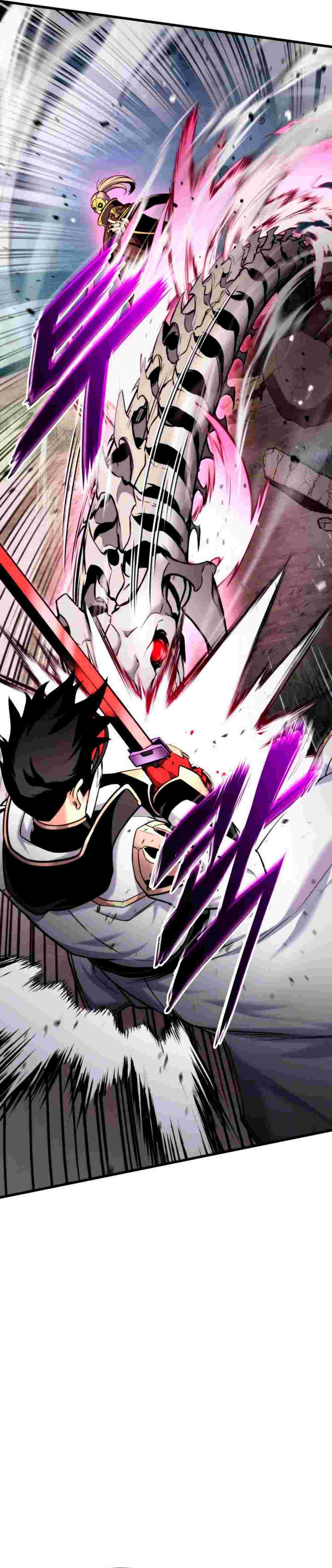 El Retorno Del Ranker (Remake) Capitulo 94 página 14