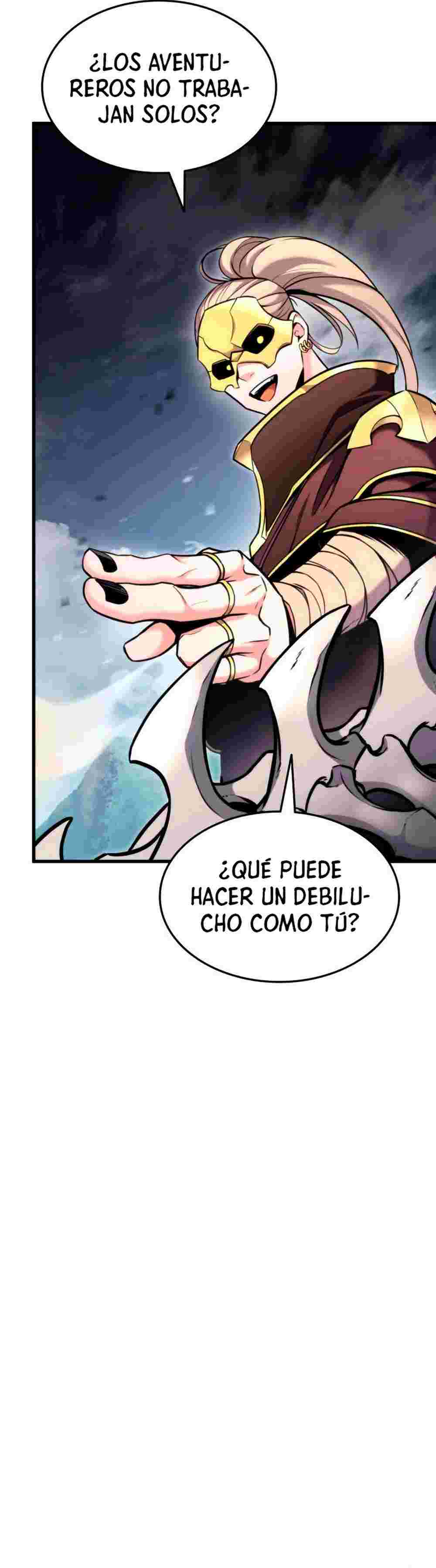 El Retorno Del Ranker (Remake) Capitulo 94 página 15