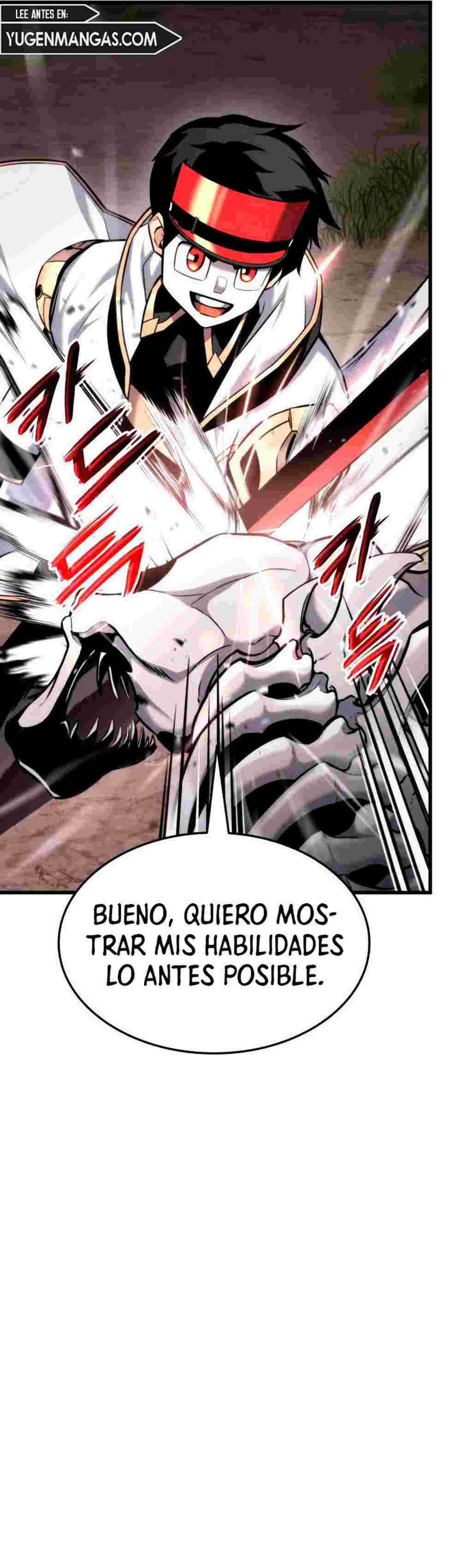 El Retorno Del Ranker (Remake) Capitulo 94 página 16