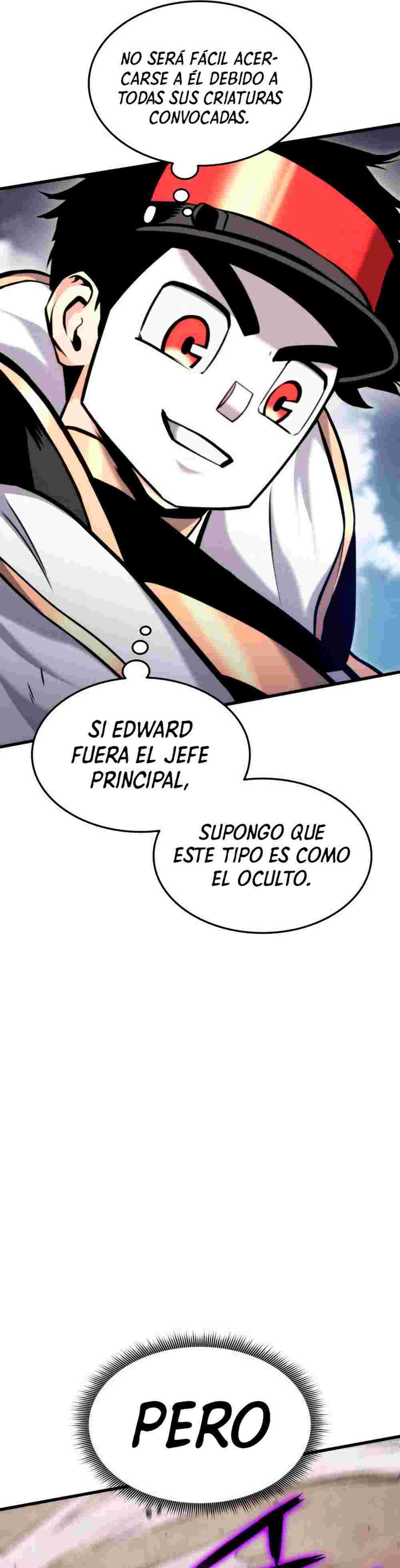 El Retorno Del Ranker (Remake) Capitulo 94 página 22