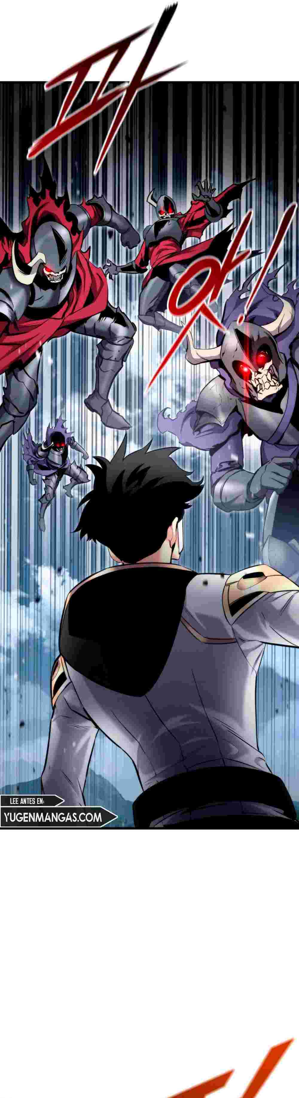 El Retorno Del Ranker (Remake) Capitulo 94 página 26