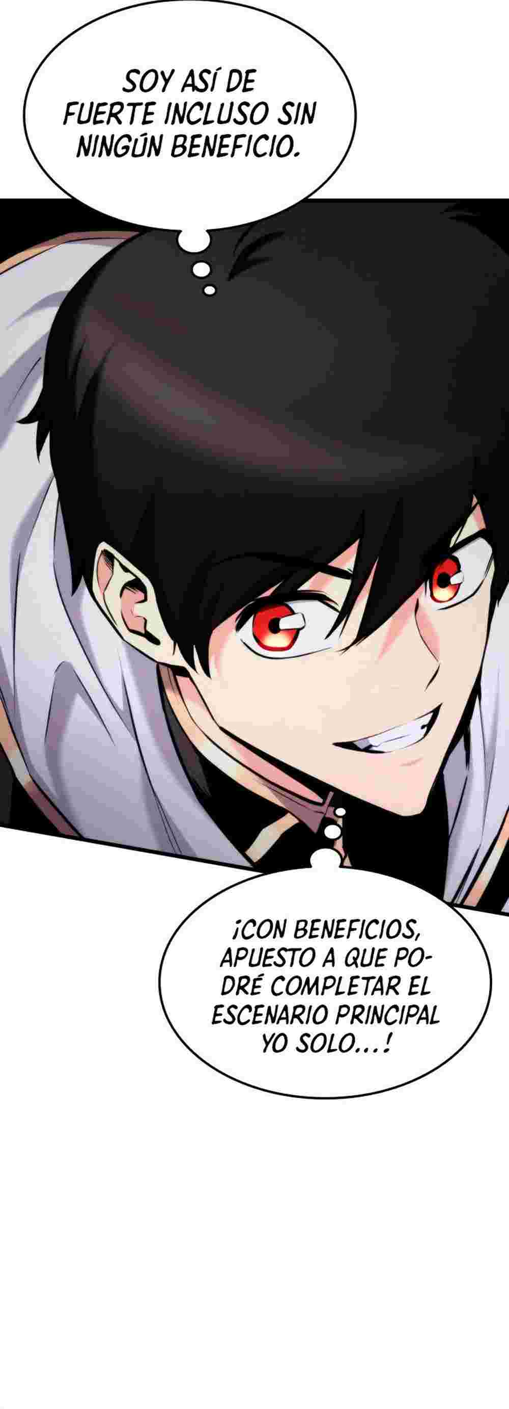 El Retorno Del Ranker (Remake) Capitulo 94 página 30