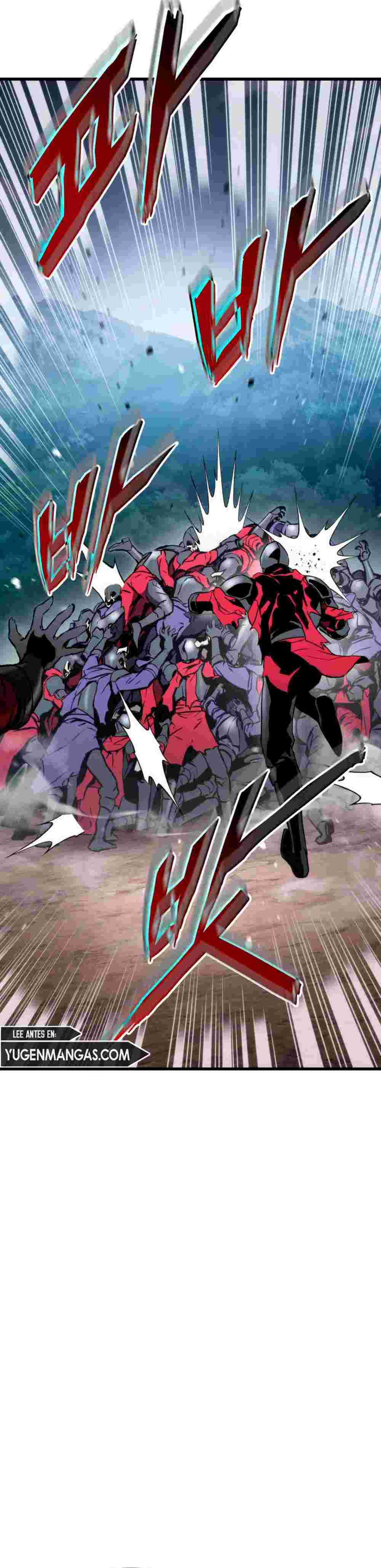 El Retorno Del Ranker (Remake) Capitulo 94 página 32