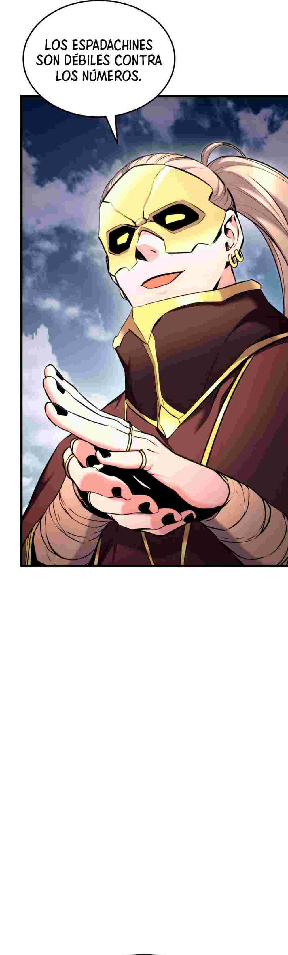 El Retorno Del Ranker (Remake) Capitulo 94 página 33