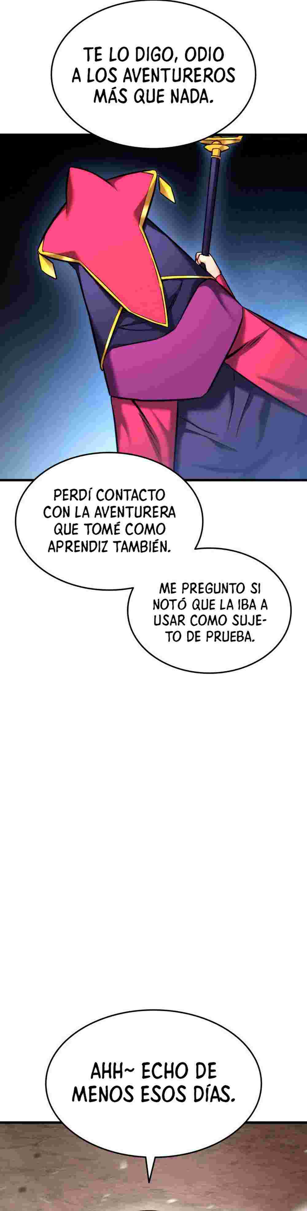 El Retorno Del Ranker (Remake) Capitulo 94 página 34