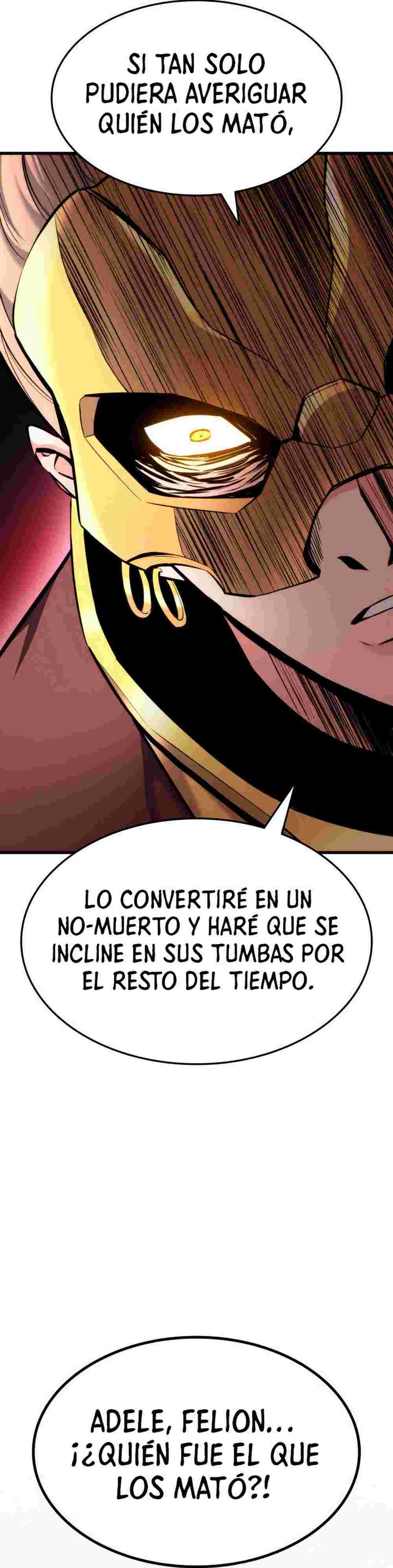 El Retorno Del Ranker (Remake) Capitulo 94 página 37