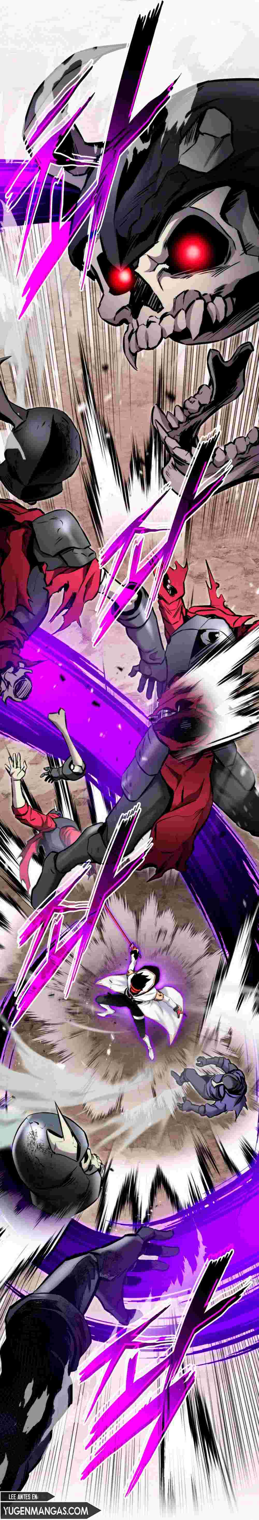 El Retorno Del Ranker (Remake) Capitulo 94 página 38