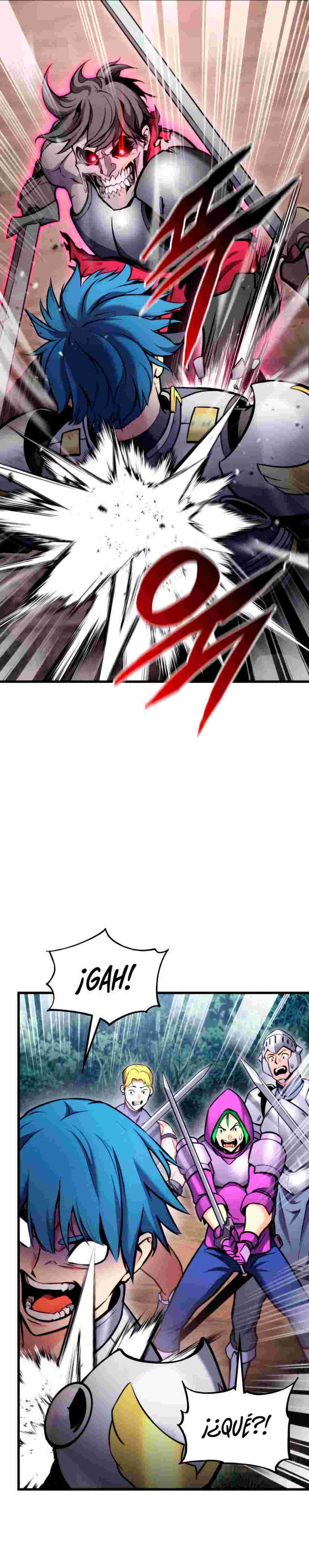 El Retorno Del Ranker (Remake) Capitulo 94 página 4