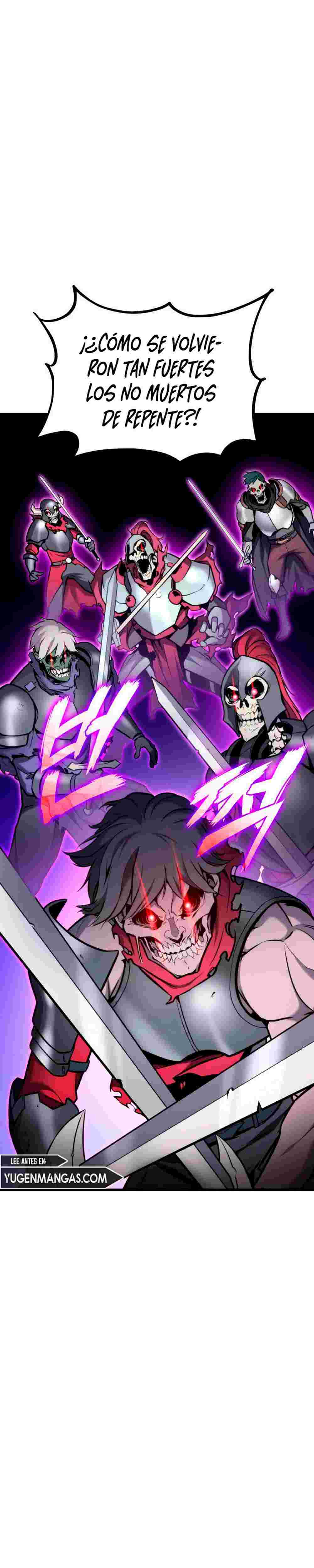 El Retorno Del Ranker (Remake) Capitulo 94 página 5