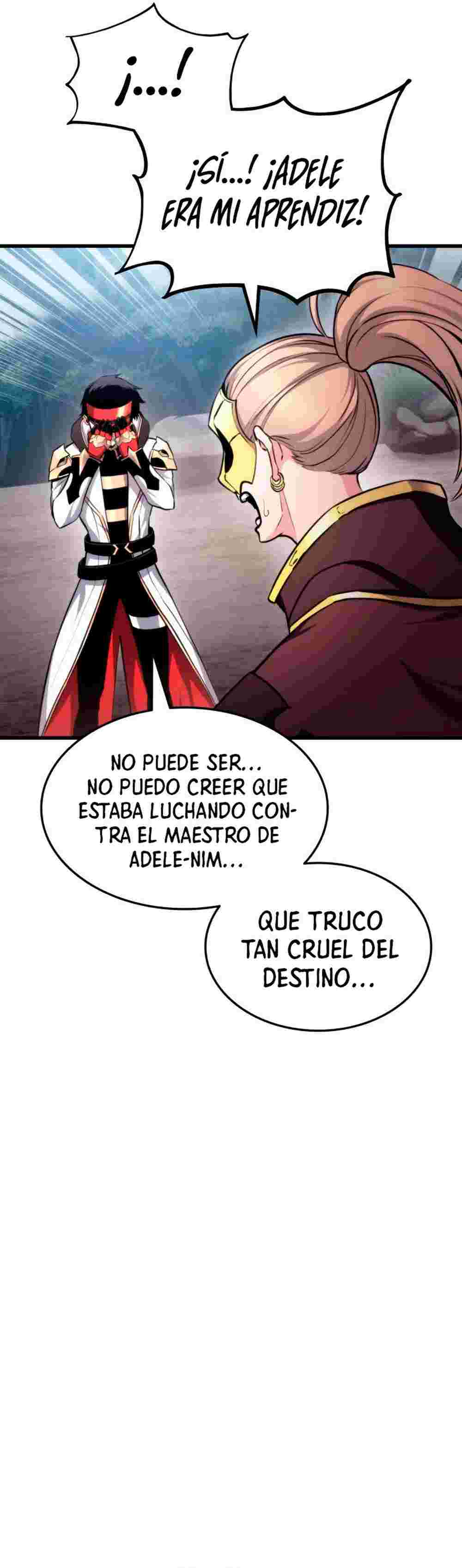 El Retorno Del Ranker (Remake) Capitulo 94 página 50