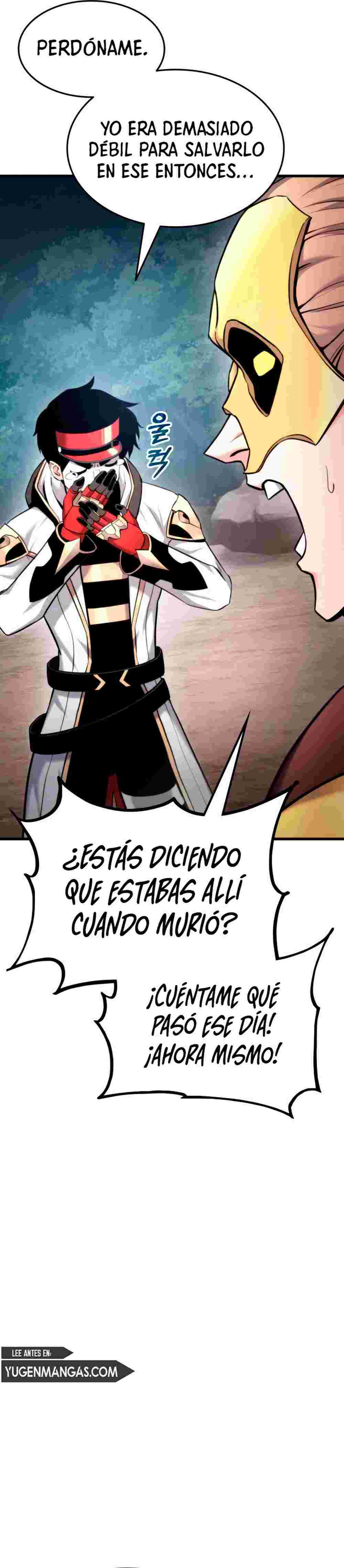 El Retorno Del Ranker (Remake) Capitulo 94 página 52