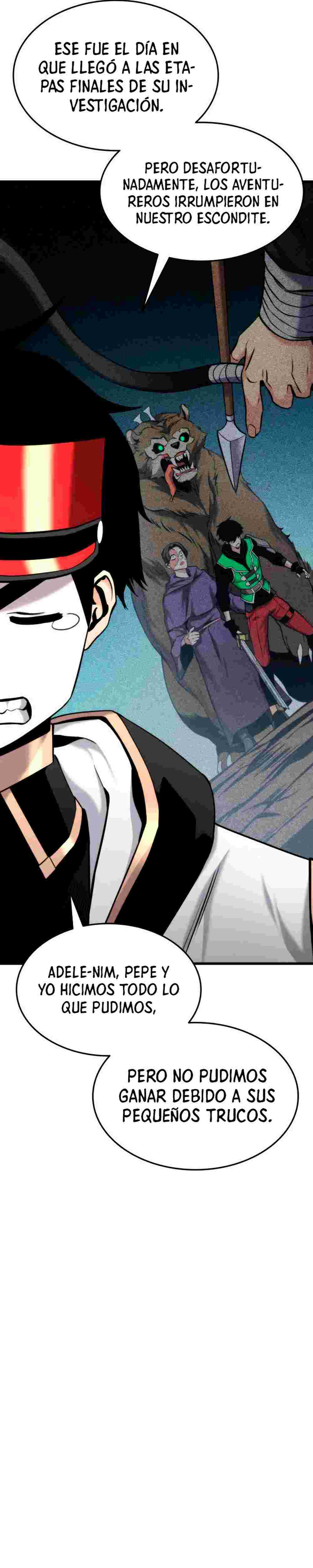 El Retorno Del Ranker (Remake) Capitulo 94 página 53
