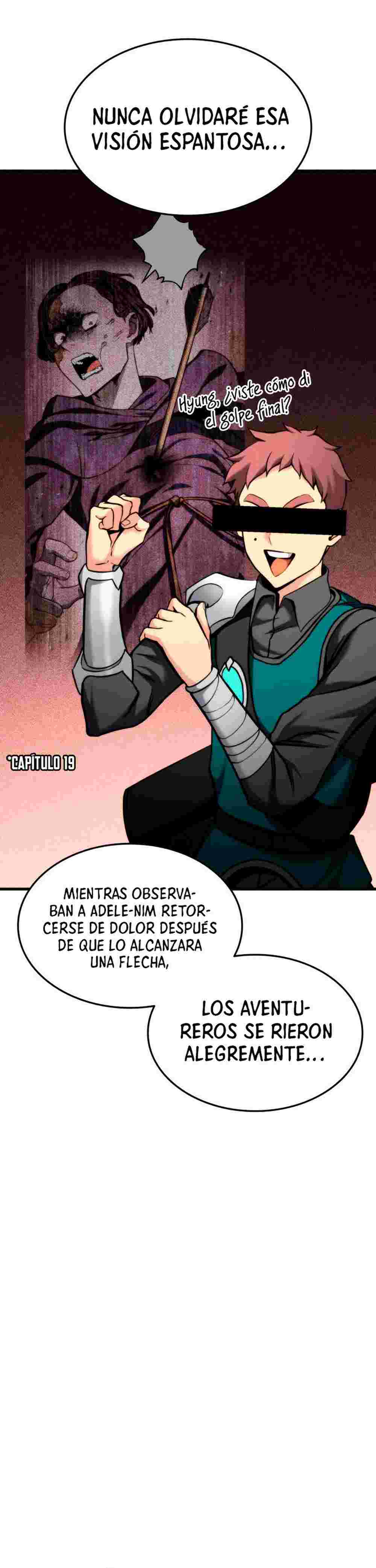 El Retorno Del Ranker (Remake) Capitulo 94 página 54