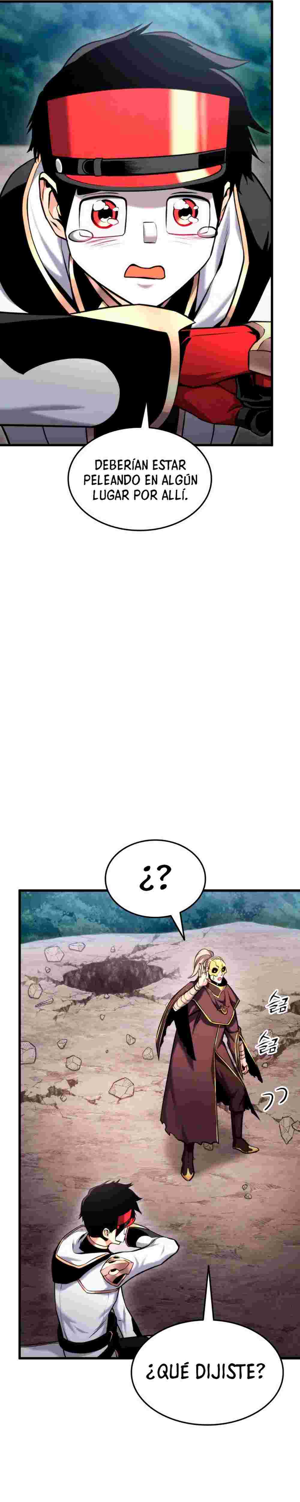 El Retorno Del Ranker (Remake) Capitulo 94 página 57
