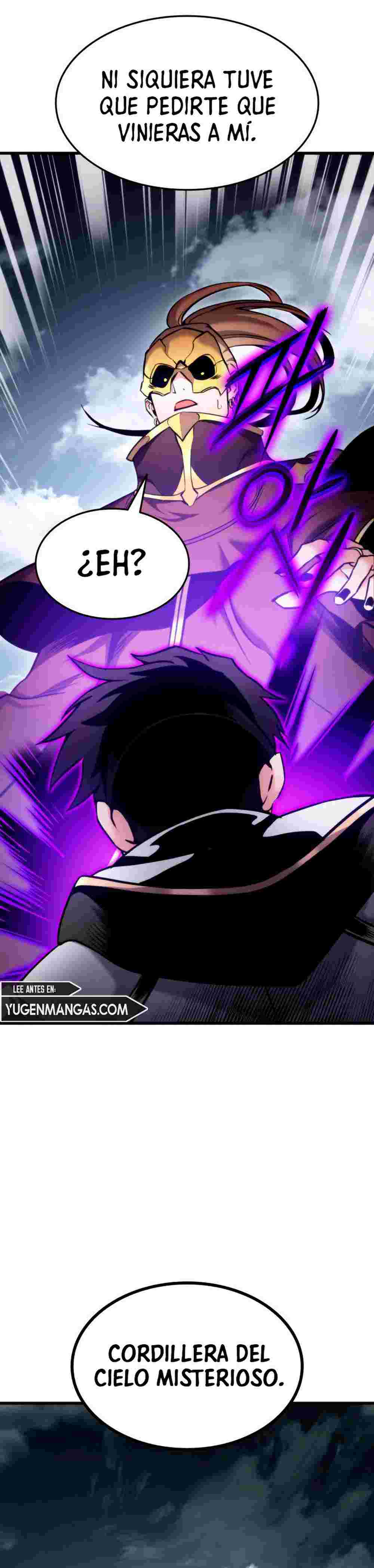El Retorno Del Ranker (Remake) Capitulo 94 página 61