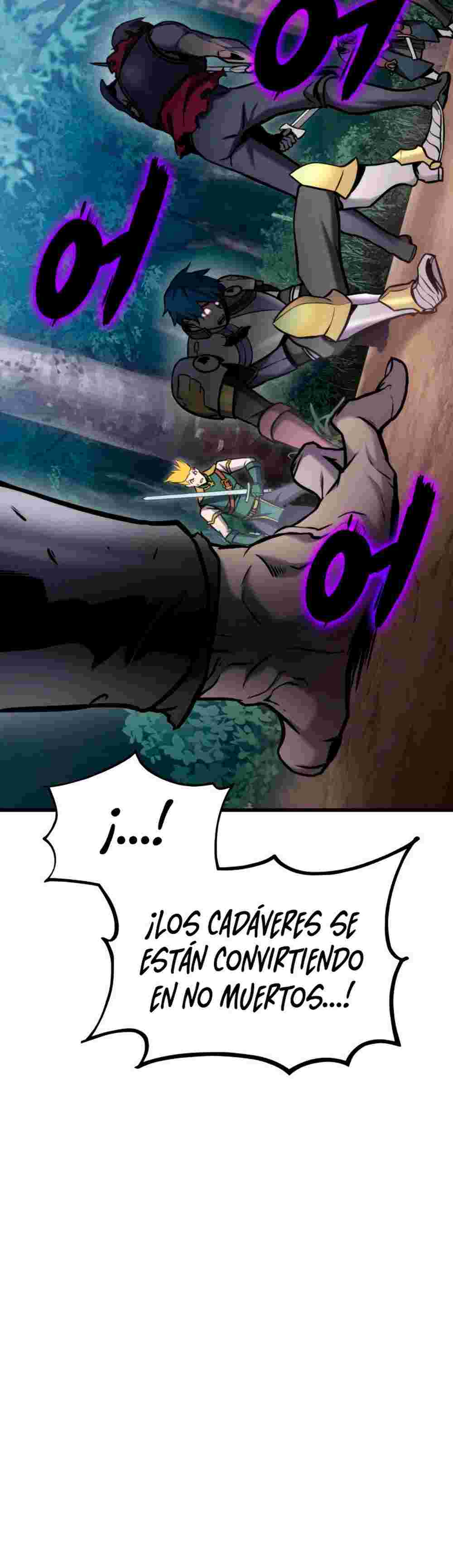 El Retorno Del Ranker (Remake) Capitulo 94 página 7
