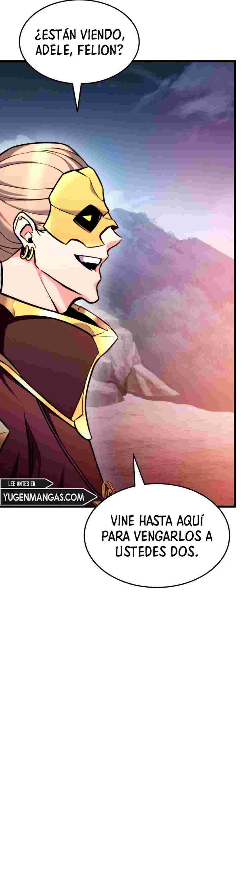 El Retorno Del Ranker (Remake) Capitulo 94 página 9
