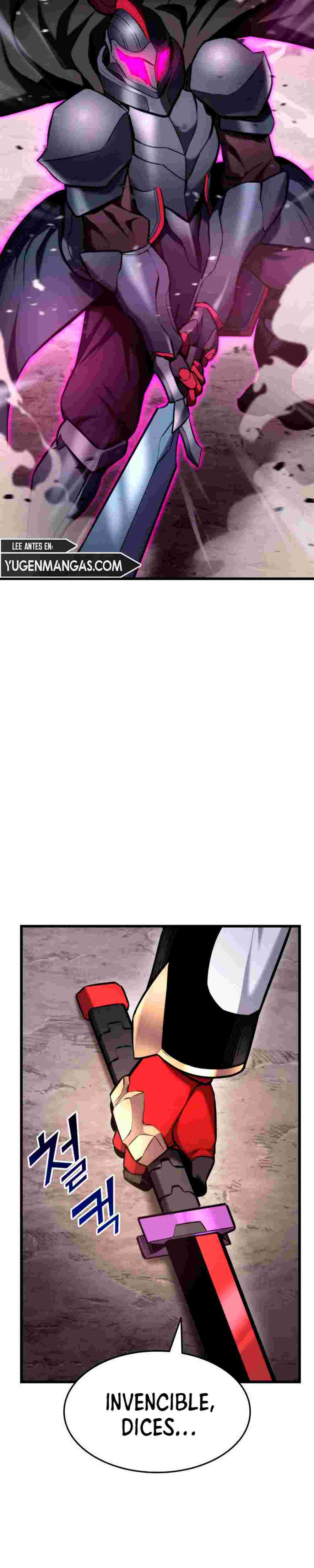 El Retorno Del Ranker (Remake) Capitulo 95 página 15