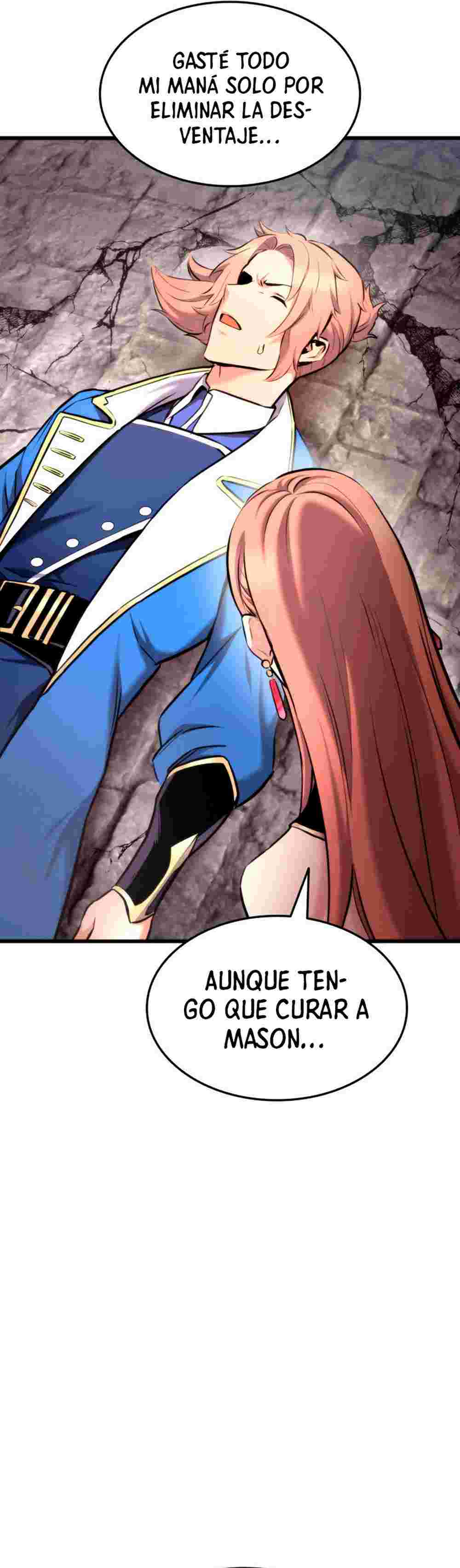 El Retorno Del Ranker (Remake) Capitulo 95 página 19