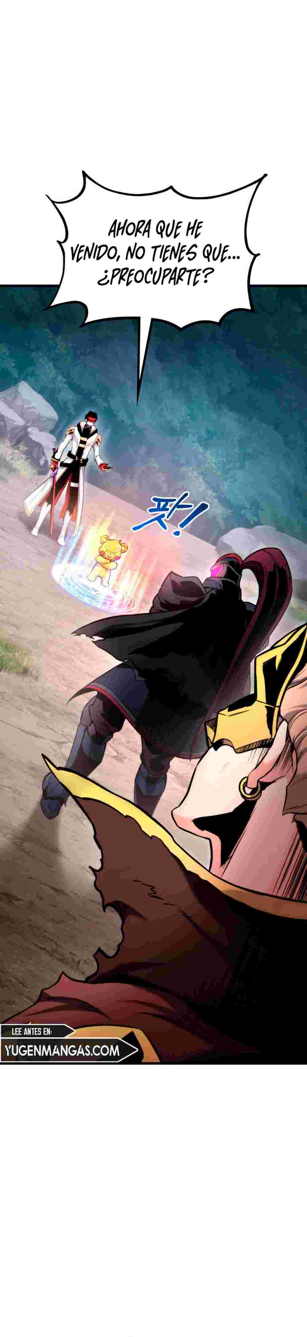El Retorno Del Ranker (Remake) Capitulo 95 página 22