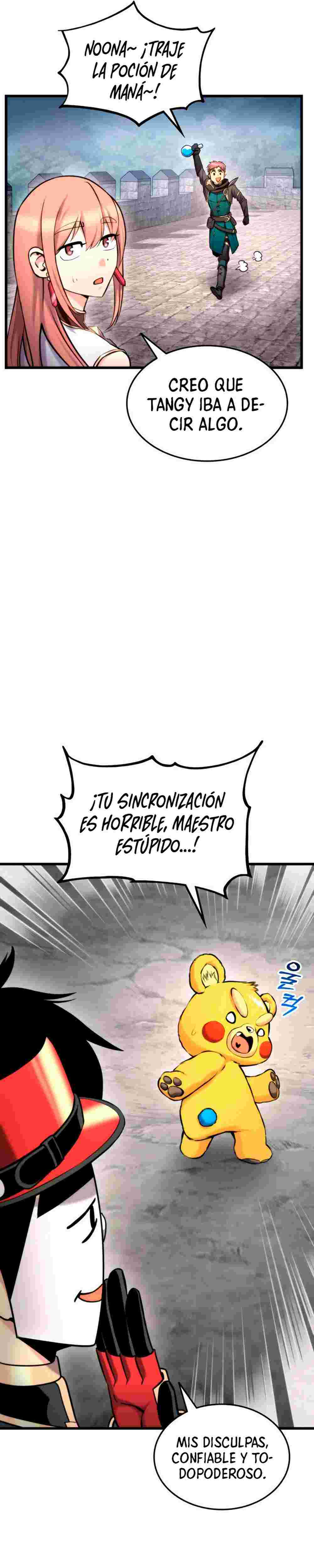 El Retorno Del Ranker (Remake) Capitulo 95 página 23